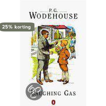 Laughing Gas - P Wodehouse 9780140011722, Verzenden, Gelezen, P Wodehouse