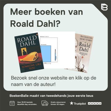 De Giraffe, de Peli en Ik - Roald Dahl 9789026126604, Verzenden, Gelezen, Roald Dahl