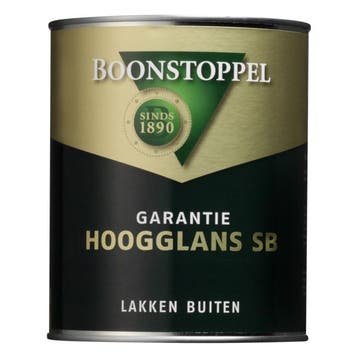 Garantie Hoogglans SB 1 liter, Ophalen of Verzenden, Nieuw