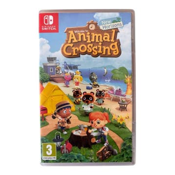 Animal Crossing: New Horizons (SWITCH) (TWEEDEHANDS), Verzenden, Nieuw