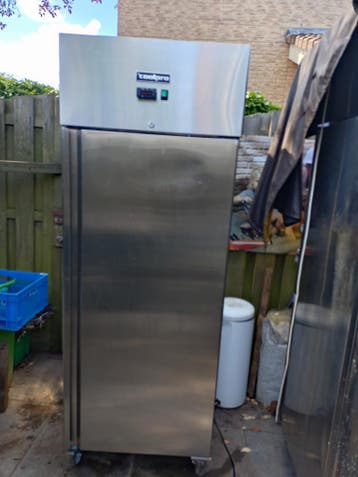 COOLPRO BAKER 60/40 vrieskast , werkt als nieuw, Gebruikt, Koelen en Vriezen