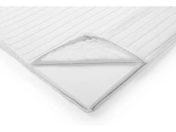 Home & Comfort - Antibacteriële Traagschuim Matrastopper, Verzenden, Nieuw