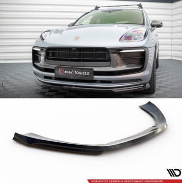 Front Splitter voor Porsche Macan Mk1 Facelift 2, Ophalen of Verzenden