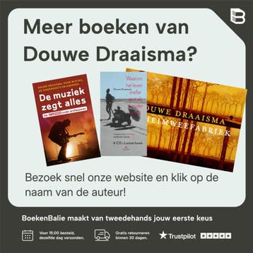 De ivoren cel / Privé-domein / 316 - Douwe Draaisma, Verzenden, Zo goed als nieuw, Douwe Draaisma