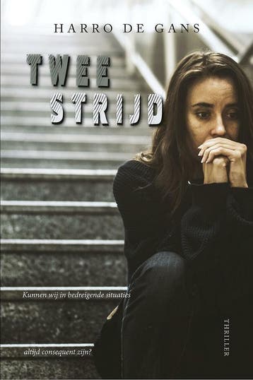 Tweestrijd - Harro de Gans 9789402249699, Boeken, Verzenden, Zo goed als nieuw, Harro de Gans