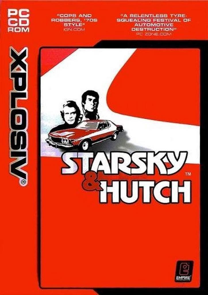 Starsky & Hutch - Windows, Spelcomputers en Games, Games | Pc, Verzenden