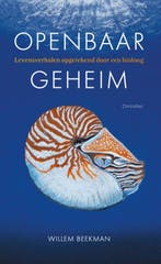 Openbaar geheim 9789060389232 Willem Beekman, Boeken, Verzenden, Zo goed als nieuw, Willem Beekman