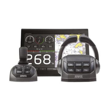 Bieden: Volvo Penta TMHCU Dual engine IPS, Ophalen of Verzenden, Nieuw