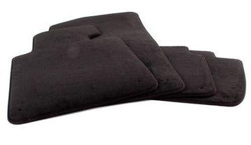 Velours matten BMW X5 F15 en X5 F85M origineel BMW B2514, Auto-onderdelen, Interieur en Bekleding, Nieuw, BMW