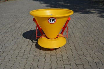 Kraffter JP500 zoutstrooier