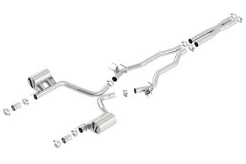 Borla 2015-2022 Charger SRT 392 / Scat Pack 6.4L Atak, Ophalen of Verzenden, Nieuw