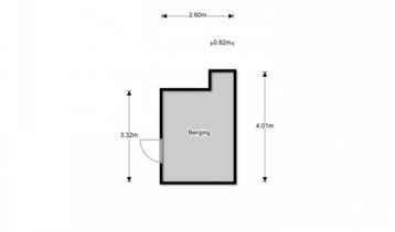 Te Huur 4 Kamer Appartement Haydnstraat In Amersfoort, Huizen en Kamers, Huizen te huur, Direct bij eigenaar, Amersfoort, Utrecht
