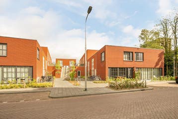 Te huur: Huis Hart van Brabantlaan in Tilburg, Tilburg, Noord-Brabant