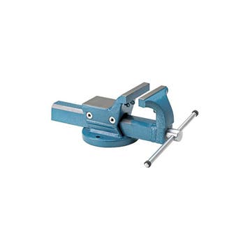 Parallelbankschroef 160mm FORMAT, Doe-het-zelf en Verbouw, Gereedschap | Handgereedschap, Verzenden, Nieuw