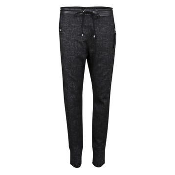 MAC • zwarte relaxte broek Future 2.0 • 36, Verzenden, Zwart, MAC, Nieuw