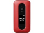 Doro Leva L30 4g Senior Flip Phone Met Sos Button17 Mb Rood, Telecommunicatie, Mobiele telefoons | Overige merken, Verzenden, Nieuw