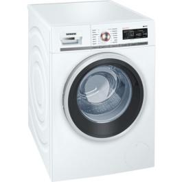 Wasmachine Siemens WM14W5FCB, Ophalen of Verzenden, Gebruikt
