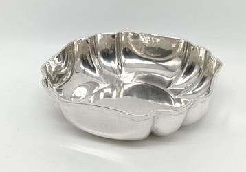 Angelo Schiavon, 17 TV - Kom - .800 zilver - Handgemaakt