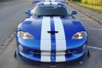 Voorspoiler Dodge Viper GTS Racing Glanzend Zwart, Ophalen of Verzenden, Nieuw