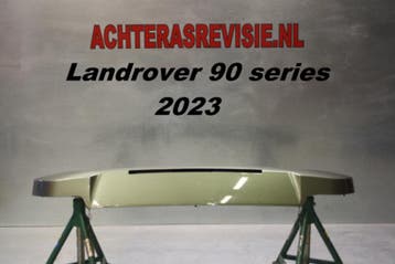 Landrover 90 series (bj 2023) achterspoiler zonder remlicht., Auto-onderdelen, Verzenden, Nieuw, Land Rover