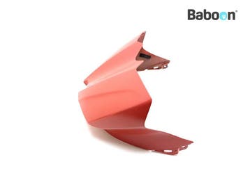Tank Cover Yamaha YZF R1 2007-2008 (YZF-R1 4C8), Verzenden, Gebruikt