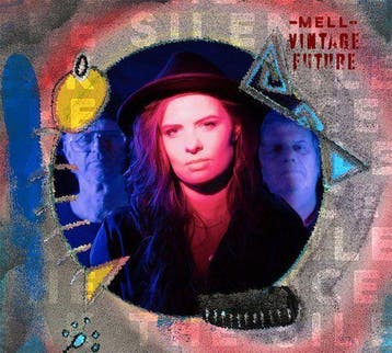 Mell & Vintage Future - Break The Silence - CD, Cd's en Dvd's, Ophalen of Verzenden, Nieuw in verpakking