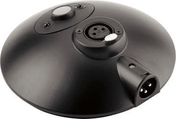 K&M 29375 Microfoon tafel basis met schakelaar, Muziek en Instrumenten, Verzenden, Nieuw