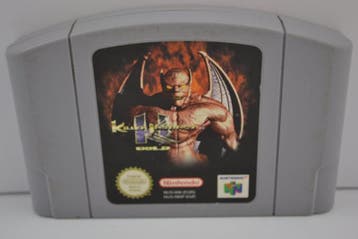 Killer Instinct - Gold (N64 EUR), Verzenden, Zo goed als nieuw