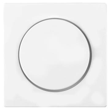 Dimmerknop | Merten | System M (Wit), Doe-het-zelf en Verbouw, Elektra en Kabels, Verzenden, Nieuw