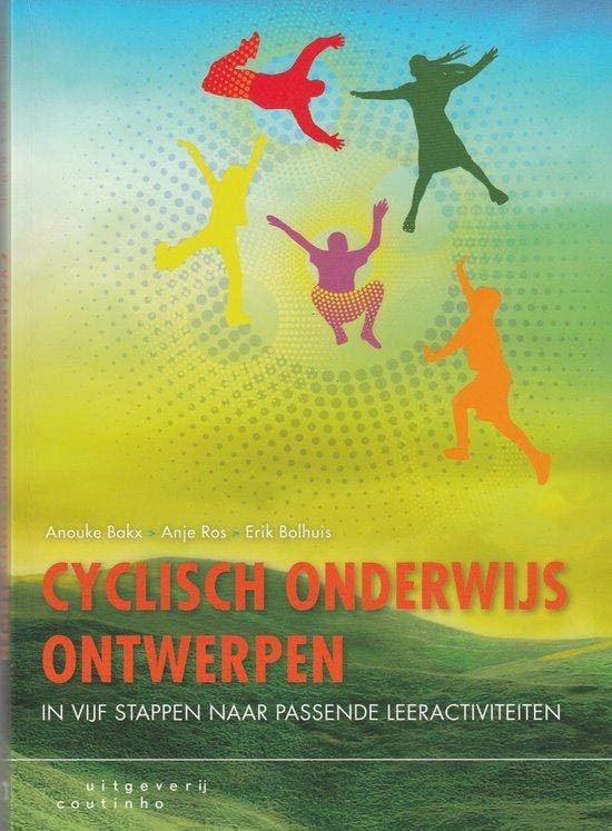 Cyclisch onderwijs ontwerpen, 9789046905791, Boeken, Studieboeken en Cursussen, Zo goed als nieuw, HBO, Verzenden