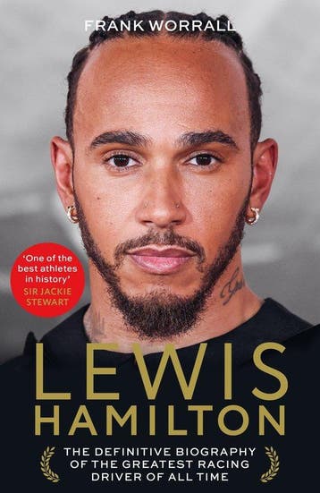 9781789469011 Lewis Hamilton Frank Worrall, Verzenden, Nieuw, Frank Worrall