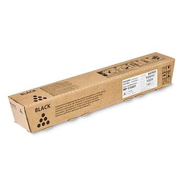 Ricoh MP C3503 toner zwart (origineel), Verzenden, Nieuw, Toner, Ricoh