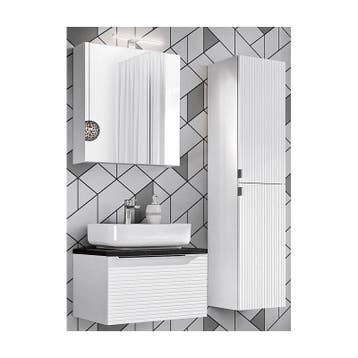 Badmeubel Medusa 60CM (Badkamermeubels), Huis en Inrichting, Ophalen of Verzenden, Nieuw