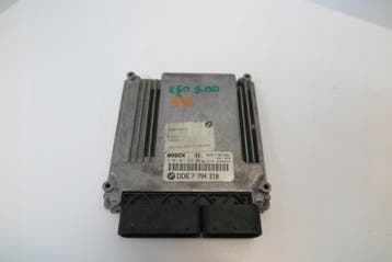 motorcomputer BMW E60 E61 7794218, Auto-onderdelen, Elektronica en Kabels, Verzenden, Gebruikt
