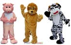 Dieren Carnavalskleding Verkleedkleren Dierenpakken Pak, Kleding | Dames, Ophalen of Verzenden, Nieuw, Carnaval, Kleding