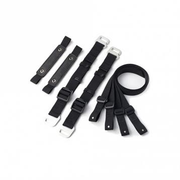 Kriega US-5 drypack hook strap set, Verzenden, Nieuw