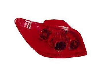 Achterlicht o.a: Peugeot, 307 (3A, D), Ophalen of Verzenden, Nieuw, Peugeot