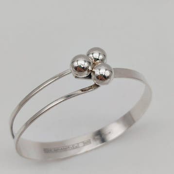 Zonder minimumprijs - Erik Granit - Armband Zilver, Nieuw
