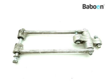 Achter Schokbreker Arm (dogbones) Yamaha XP 560 T-Max Tech, Verzenden, Gebruikt