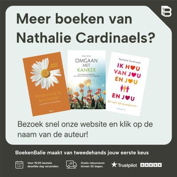 Burn-out bij hulpverleners - Nathalie Cardinaels, Boeken, Verzenden, Zo goed als nieuw, Nathalie Cardinaels