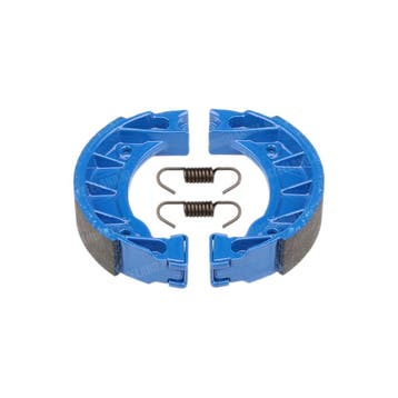 Tomos Remsegmentset 90x18mm voor / achter A35 Polini race..., Ophalen of Verzenden, Nieuw, Polini