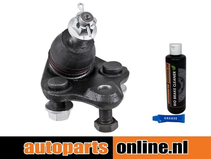 Fuseekogel Toyota Corolla voorzijde, links of rechts, onder, Auto-onderdelen, Besturing, Nieuw, Toyota, Verzenden