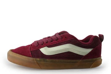 Vans Sneakers in maat 44½ Rood, Overige kleuren, Verzenden, Vans, Sneakers of Gympen