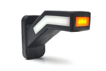 LED Neon breedtelamp links en E-keur, Verzenden, Nieuw