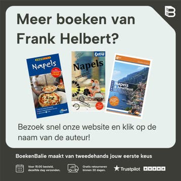 Napels / ANWB Extra - Frank Helbert 9789018049874, Verzenden, Gelezen, Frank Helbert