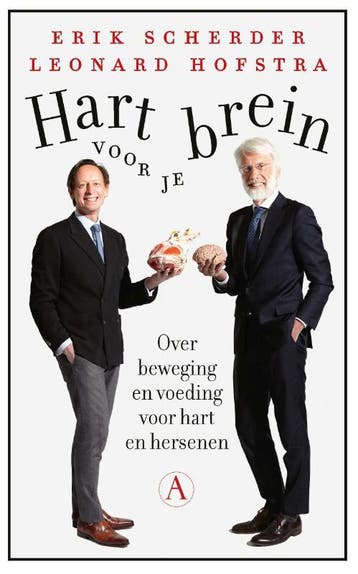 Hart voor je brein - Erik Scherder 9789025312688, Verzenden, Zo goed als nieuw, Erik Scherder
