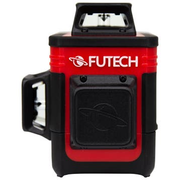 FUTECH MultiCross 3D Compact 3x360 Laser Groen, Ophalen of Verzenden, Nieuw