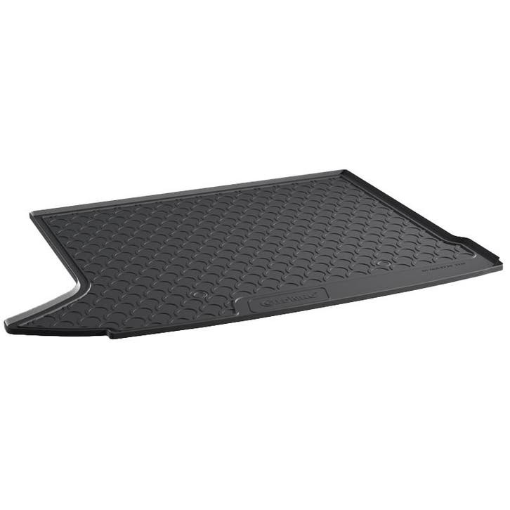 Rubber kofferbakmat | Audi | Q3 11-15 5d suv. / Q3 15-18 5d, Auto diversen, Automatten, Nieuw, Verzenden
