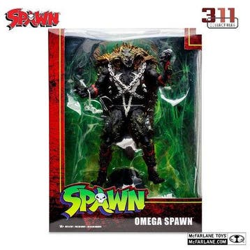 McFarlane Toys - DC Multiverse - Spawn - Omega Spawn, Verzenden, Nieuw