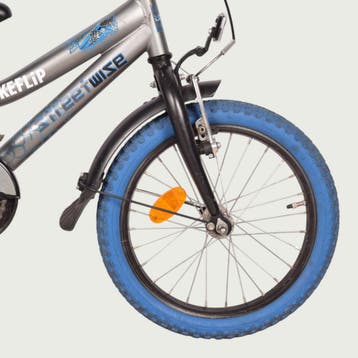 Loekie kinderfiets 16 inch, Fietsen en Brommers, Fietsen | Kinderfietsjes, Ophalen of Verzenden, Gebruikt, Loekie